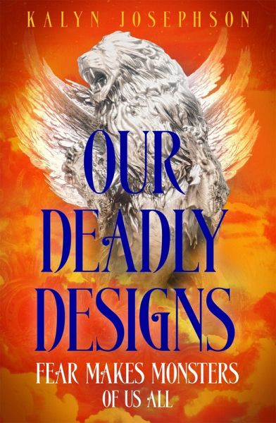 Our Deadly Designs (eBook, ePUB)