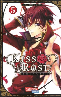 Kiss of Rose Princess 5 (eBook, ePUB) - Shouoto, Aya