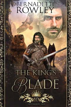 Cover The King's Blade (The Queenmakers Saga, #10) (eBook, ePUB)
