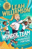 The Wonder Team and the Pharaoh's Fortune (eBook, ePUB)