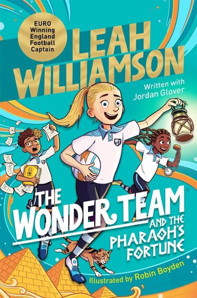 The Wonder Team and the Pharaoh's Fortune (eBook, ePUB)