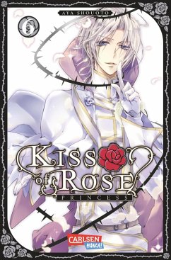 Kiss of Rose Princess 6 (eBook, ePUB) - Shouoto, Aya