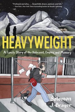 Cover Heavyweight (eBook, ePUB)