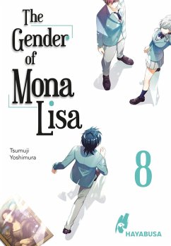 Cover The Gender of Mona Lisa 8 (eBook, ePUB)