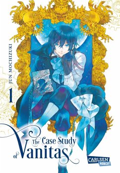 The Case Study Of Vanitas 1 (eBook, ePUB) - Mochizuki, Jun