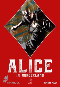 Alice in Borderland: Doppelband-Edition 2 (eBook, ePUB) - Aso, Haro