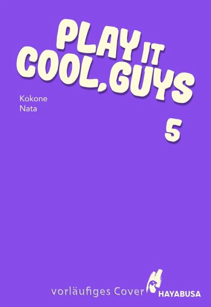 Play it Cool, Guys 5 (eBook, ePUB)