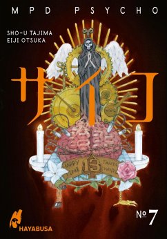 Cover MPD Psycho 7 (eBook, ePUB)
