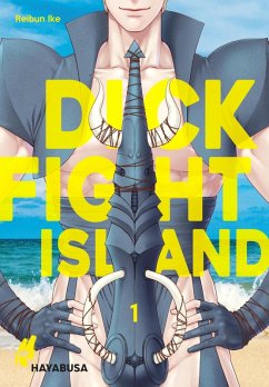 Cover Dick Fight Island 1 (eBook, ePUB)