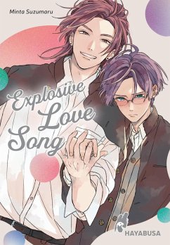 Cover Explosive Love Song (eBook, ePUB)