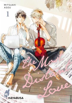 Cover The Most Distant Love Bd.1 (eBook, ePUB)