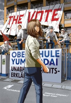 The Vote 7 (eBook, ePUB) - Kasai, Ryuya