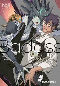 Badass (eBook, ePUB) - Haji