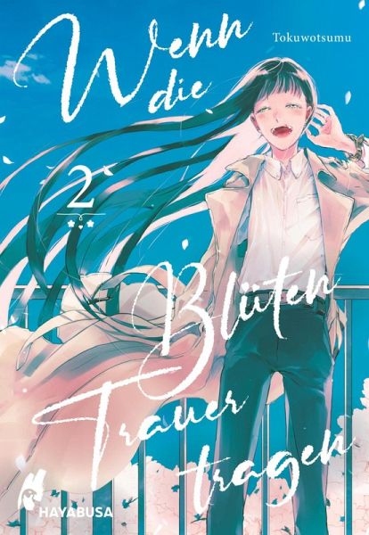 Wenn die Blüten Trauer tragen