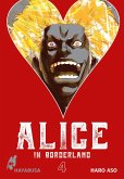 Alice in Borderland: Doppelband-Edition 4 (eBook, ePUB)