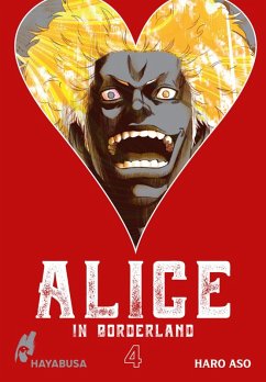 Cover Alice in Borderland: Doppelband-Edition 4 (eBook, ePUB)