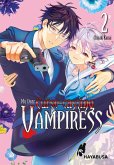 My Dear Curse-casting Vampiress Bd.2 (eBook, ePUB)