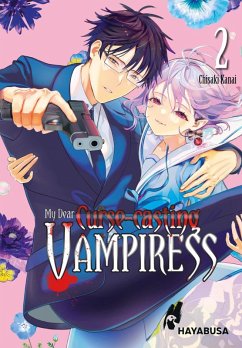 My Dear Curse-casting Vampiress Bd.2 (eBook, ePUB) - Kanai, Chisaki