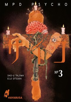 Cover MPD Psycho 3 (eBook, ePUB)