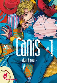 Cover CANIS: -Dear Hatter- 1 (eBook, ePUB)