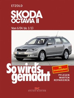 Skoda Octavia II von 6/04 bis 1/13 (eBook, PDF) - Etzold, Rüdiger