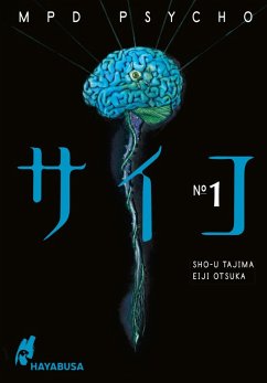 Cover MPD Psycho 1 (eBook, ePUB)