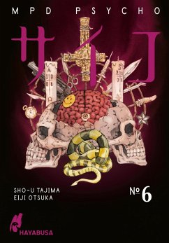 Cover MPD Psycho 6 (eBook, ePUB)