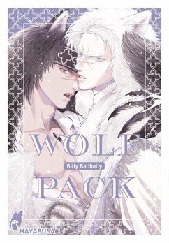 Wolf Pack (eBook, ePUB) - Balibally, Billy