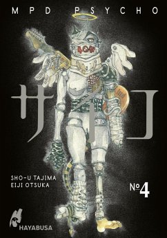 Cover MPD Psycho 4 (eBook, ePUB)