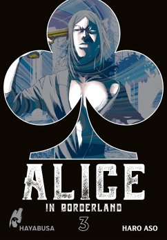 Cover Alice in Borderland: Doppelband-Edition 3 (eBook, ePUB)