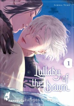 Cover Lullaby of the Dawn Bd.1 (eBook, ePUB)