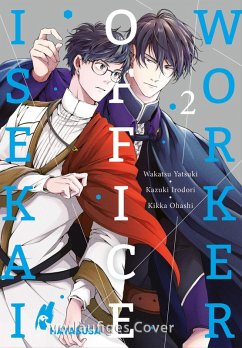 Cover Isekai Office Worker Bd.2 (eBook, ePUB)