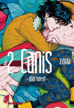 Cover CANIS: -Dear Hatter- 2 (eBook, ePUB)