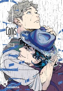 Cover CANIS: -Dear Mr. Rain- (eBook, ePUB)
