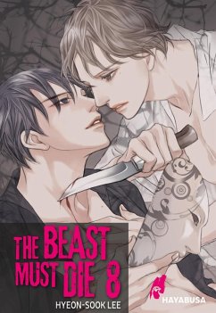 The Beast Must Die 8 (eBook, ePUB) - Lee, Hyeon-Sook