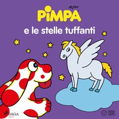 Pimpa e le stelle tuffanti (MP3-Download) - Altan