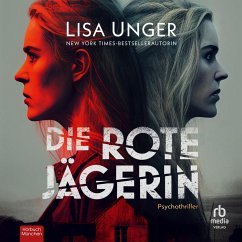 Die rote Jägerin (MP3-Download) - Unger, Lisa