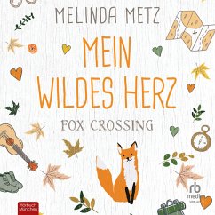 Fox Crossing (MP3-Download) - Metz, Melinda