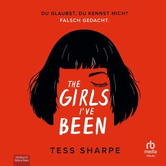 The Girls I've been (MP3-Download) - Sharpe, Tess