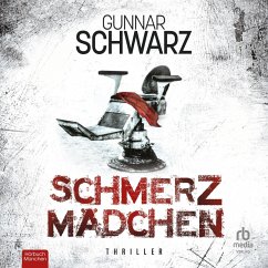 Schmerzmädchen (MP3-Download) - Schwarz, Gunnar