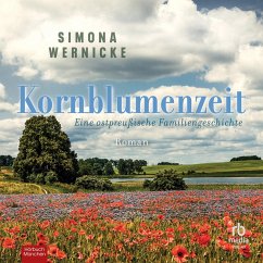 Kornblumenzeit (MP3-Download) - Wernicke, Simona