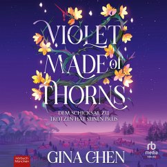 Violet Made of Thorns (MP3-Download) - Chen, Gina