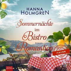 Sommernächte im Bistro Romantico (MP3-Download) - Holmgren, Hanna