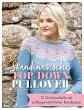 Skandinavische Top-down-Pullover... - Bild 1