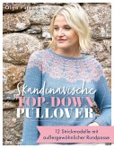 Skandinavische Top-down-Pullover (eBook, ePUB)