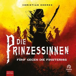 Die Prinzessinnen (MP3-Download) - Endres, Christian