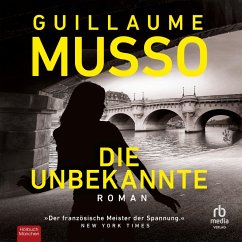 Cover Die Unbekannte (MP3-Download)