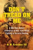 Don't Tread on Me (eBook, ePUB)