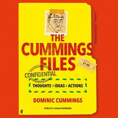 The Cummings Files: CONFIDENTIAL (MP3-Download) - Mathews, Arthur