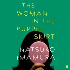 The Woman in the Purple Skirt (MP3-Download) - Imamura, Natsuko